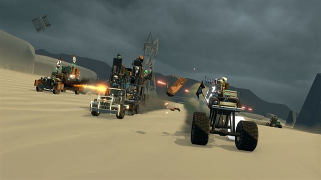 Hình ảnh trong game Badlands Crew v20250512-P2P Hình ảnh trong game Badlands Crew v20250512-P2P