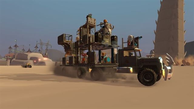 Hình ảnh trong game Badlands Crew v20250512-P2P Hình ảnh trong game Badlands Crew v20250512-P2P