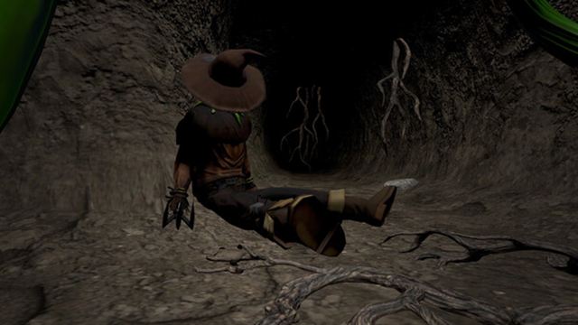Hình ảnh trong game Zardys Cave-TENOKE Hình ảnh trong game Zardys Cave-TENOKE