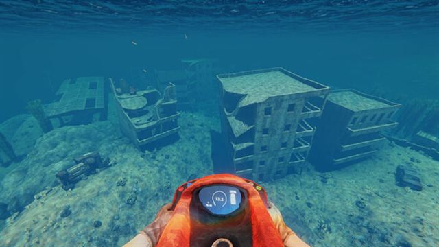 Hình ảnh trong game Sunkenland Overhaul Early Access Hình ảnh trong game Sunkenland Overhaul Early Access