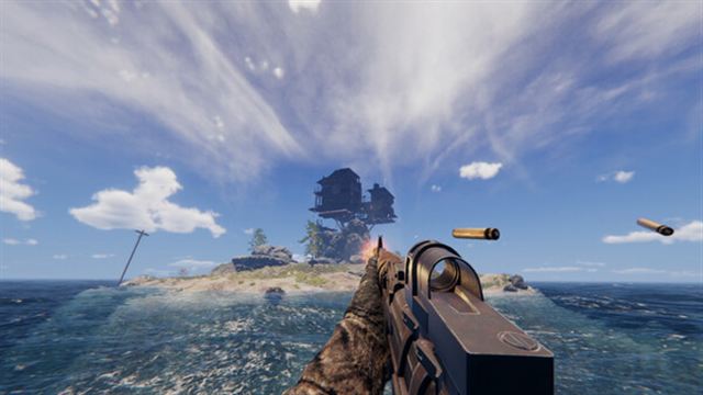 Hình ảnh trong game Sunkenland Overhaul Early Access Hình ảnh trong game Sunkenland Overhaul Early Access