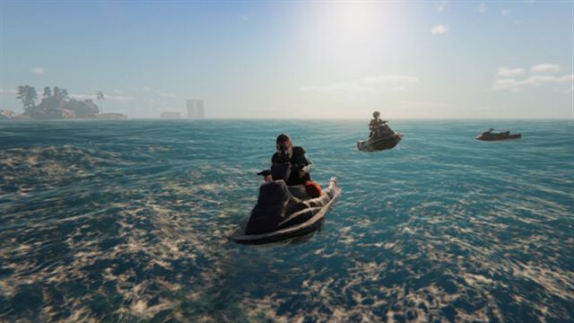 Hình ảnh trong game Sunkenland Overhaul Early Access Hình ảnh trong game Sunkenland Overhaul Early Access
