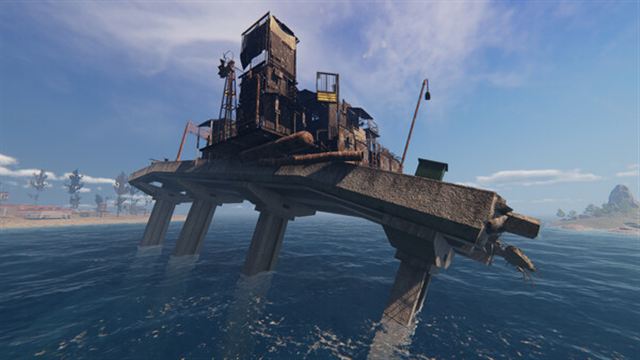 Hình ảnh trong game Sunkenland Overhaul Early Access Hình ảnh trong game Sunkenland Overhaul Early Access