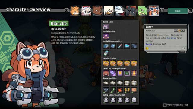 Hình ảnh trong game Anomaly Collapse-Chronos Hình ảnh trong game Anomaly Collapse-Chronos