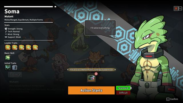 Hình ảnh trong game Anomaly Collapse-Chronos Hình ảnh trong game Anomaly Collapse-Chronos