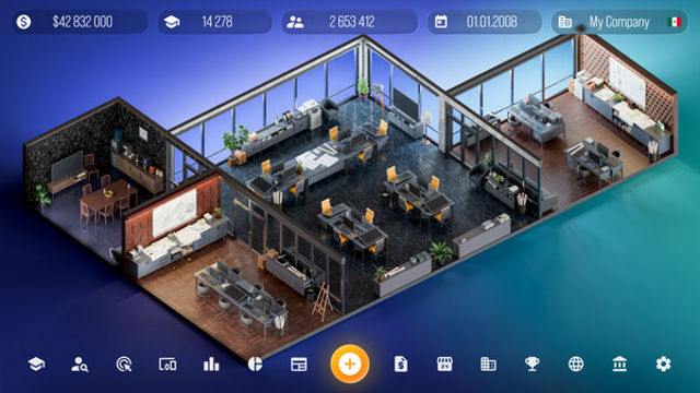 Hình ảnh trong game Devices Tycoon-TENOKE