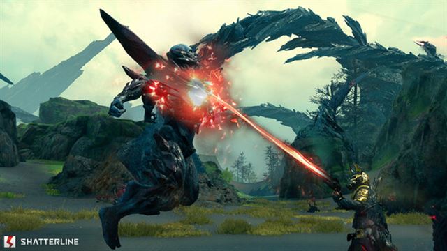 Hình ảnh trong game Shatterline-RUNE Hình ảnh trong game Shatterline-RUNE
