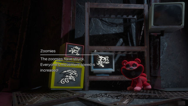 Hình ảnh trong game Escape from Playtime Early Access