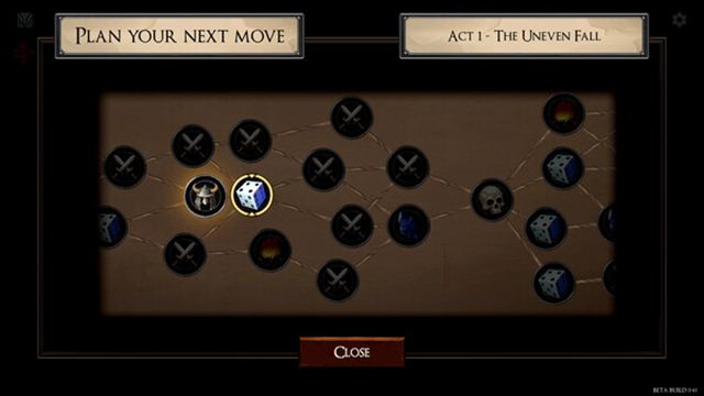 Hình ảnh trong game Deck of Souls Early Access Hình ảnh trong game Deck of Souls Early Access