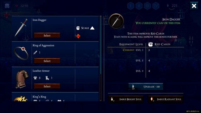 Hình ảnh trong game Deck of Souls Early Access Hình ảnh trong game Deck of Souls Early Access