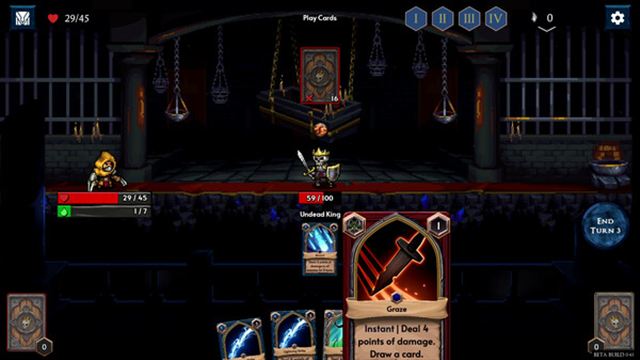 Hình ảnh trong game Deck of Souls Early Access Hình ảnh trong game Deck of Souls Early Access