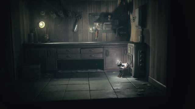 Hình ảnh trong game Little Nightmares III The Backstage-RUNE