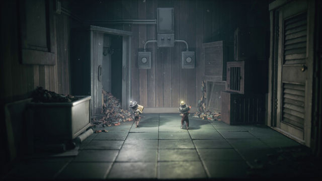Hình ảnh trong game Little Nightmares III The Backstage-RUNE