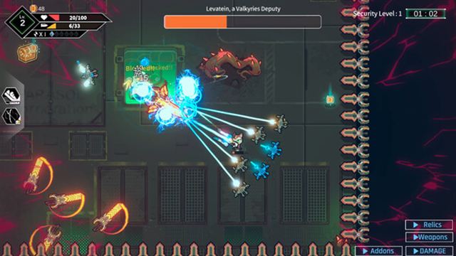 Hình ảnh trong game X Invader-TENOKE Hình ảnh trong game X Invader-TENOKE
