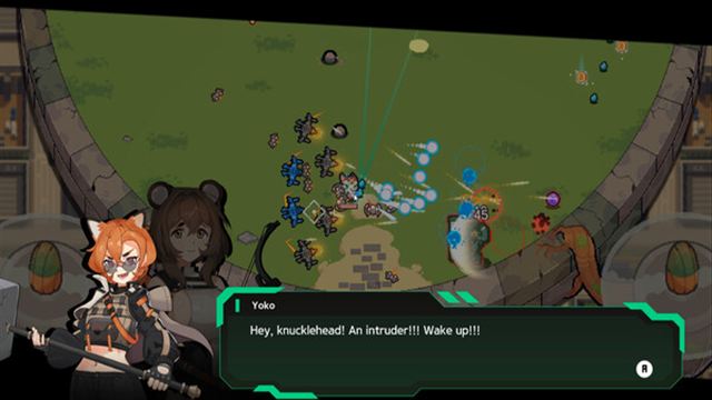 Hình ảnh trong game X Invader v1.0.5-P2P Hình ảnh trong game X Invader v1.0.5-P2P