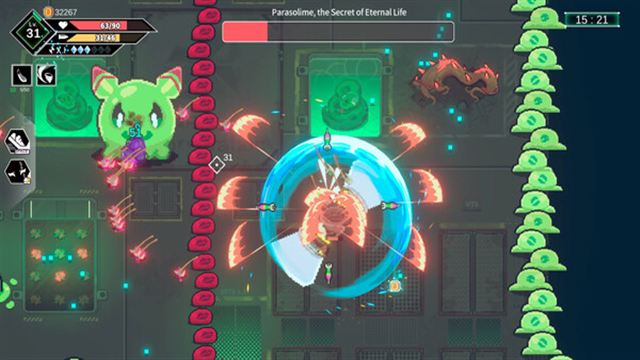 Hình ảnh trong game X Invader v1.1.0-P2P Hình ảnh trong game X Invader v1.1.0-P2P