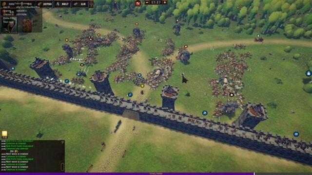 Hình ảnh trong game Warlords Under Siege-SKIDROW Hình ảnh trong game Warlords Under Siege-SKIDROW