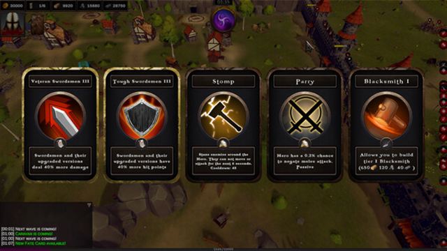 Hình ảnh trong game Warlords Under Siege v1.0.1-P2P Hình ảnh trong game Warlords Under Siege v1.0.1-P2P