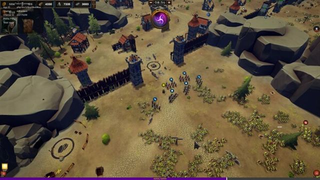 Hình ảnh trong game Warlords Under Siege v1.0.1-P2P Hình ảnh trong game Warlords Under Siege v1.0.1-P2P
