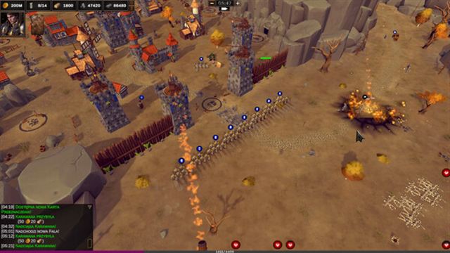 Hình ảnh trong game Warlords Under Siege-SKIDROW Hình ảnh trong game Warlords Under Siege-SKIDROW