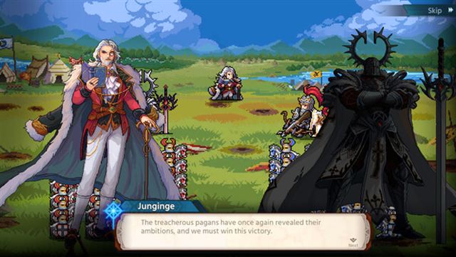 Hình ảnh trong game Krzyzacy The Knights of the Cross v3.0.14-P2P Hình ảnh trong game Krzyzacy The Knights of the Cross v3.0.14-P2P