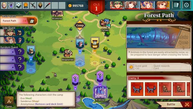 Hình ảnh trong game Krzyzacy The Knights of the Cross v3.0.14-P2P Hình ảnh trong game Krzyzacy The Knights of the Cross v3.0.14-P2P