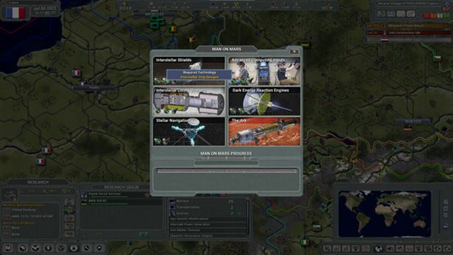 Hình ảnh trong game Supreme Ruler 2030 v1303-P2P Hình ảnh trong game Supreme Ruler 2030 v1303-P2P