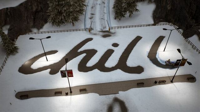 Hình ảnh trong game Snow Plowing Simulator Early Access Hình ảnh trong game Snow Plowing Simulator Early Access