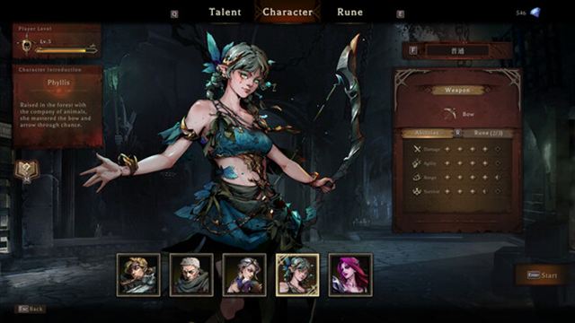 Hình ảnh trong game Shadow of the Depth Early Access Hình ảnh trong game Shadow of the Depth Early Access