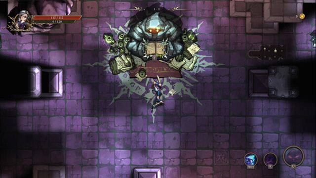 Hình ảnh trong game Shadow of the Depth v1.0.5-P2P Hình ảnh trong game Shadow of the Depth v1.0.5-P2P