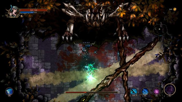 Hình ảnh trong game Shadow of the Depth Early Access Hình ảnh trong game Shadow of the Depth Early Access