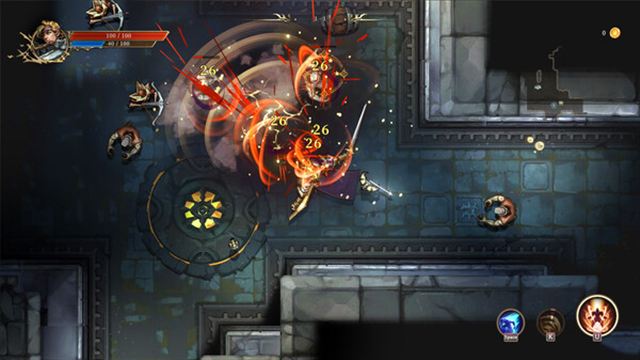 Hình ảnh trong game Shadow of the Depth v1.0.5-P2P Hình ảnh trong game Shadow of the Depth v1.0.5-P2P