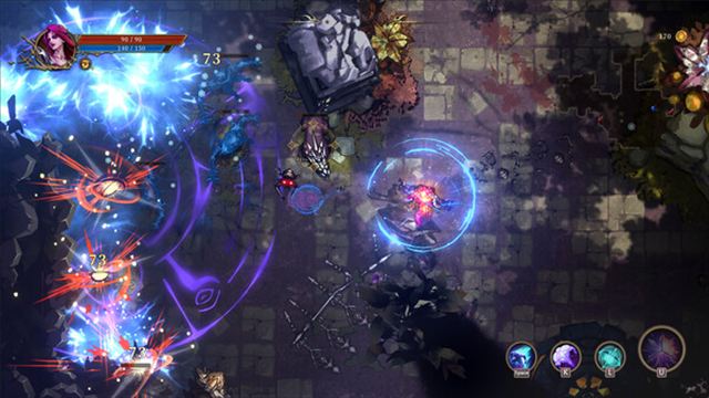 Hình ảnh trong game Shadow of the Depth-TENOKE Hình ảnh trong game Shadow of the Depth-TENOKE