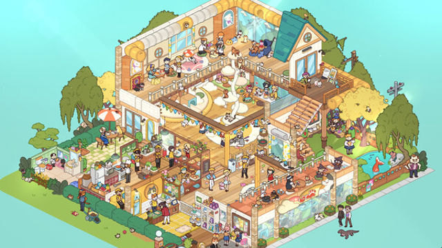 Hình ảnh trong game Lost and Found Co-TENOKE Hình ảnh trong game Lost and Found Co-TENOKE