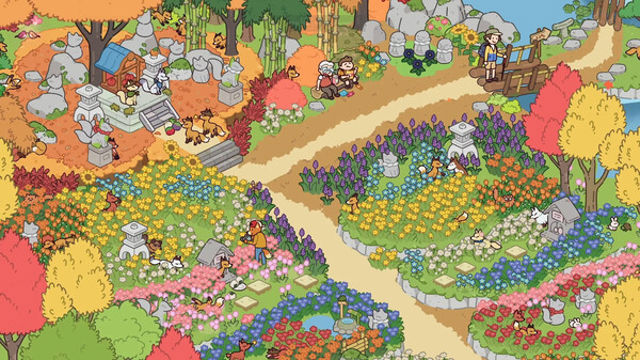 Hình ảnh trong game Lost and Found Co-GoldBerg