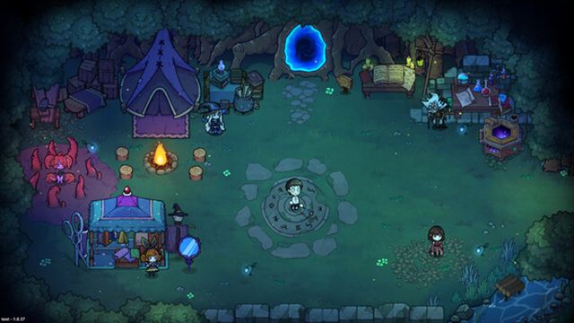 Hình ảnh trong game Magicraft v1.1.16-P2P Hình ảnh trong game Magicraft v1.1.16-P2P