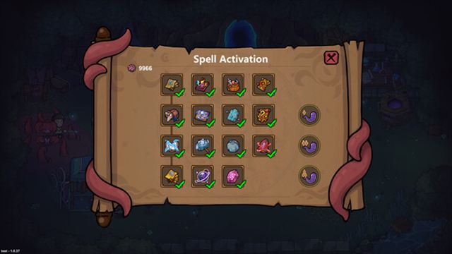Hình ảnh trong game Magicraft v1.1.15f3-P2P Hình ảnh trong game Magicraft v1.1.15f3-P2P