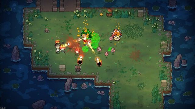 Hình ảnh trong game Magicraft v1.1.15f3-TENOKE Hình ảnh trong game Magicraft v1.1.15f3-TENOKE