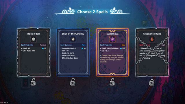 Hình ảnh trong game Magicraft v1.0.46f5-P2P Hình ảnh trong game Magicraft v1.0.46f5-P2P