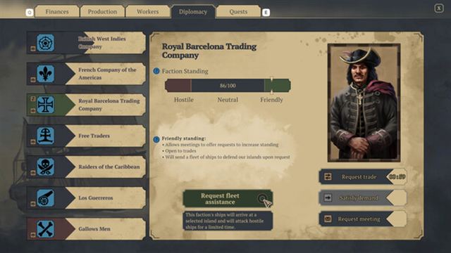 Hình ảnh trong game Republic of Pirates v0.32.1.24-P2P Hình ảnh trong game Republic of Pirates v0.32.1.24-P2P