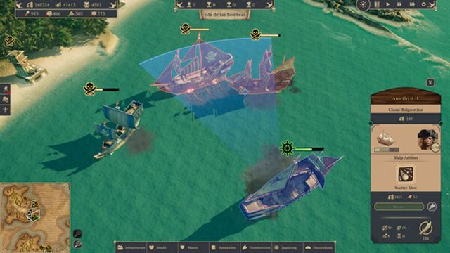 Hình ảnh trong game Republic of Pirates v0.32.1.24-P2P Hình ảnh trong game Republic of Pirates v0.32.1.24-P2P