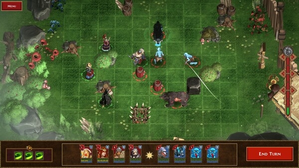 Hình ảnh trong game Spear Song Early Access Hình ảnh trong game Spear Song Early Access