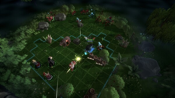 Hình ảnh trong game Spear Song Early Access Hình ảnh trong game Spear Song Early Access