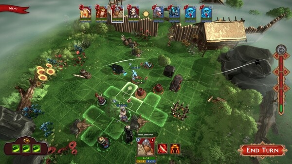 Hình ảnh trong game Spear Song Early Access Hình ảnh trong game Spear Song Early Access