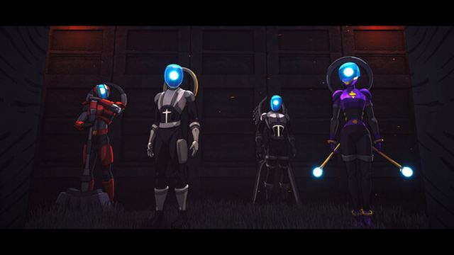 Hình ảnh trong game Gatekeeper Interplanetary Store Early Access Hình ảnh trong game Gatekeeper Interplanetary Store Early Access