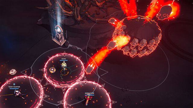 Hình ảnh trong game Gatekeeper Interplanetary Store Early Access Hình ảnh trong game Gatekeeper Interplanetary Store Early Access