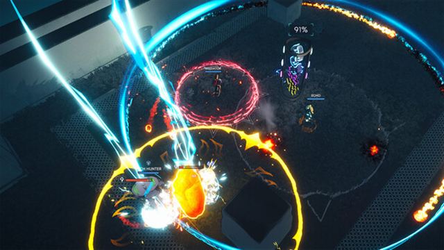 Hình ảnh trong game Gatekeeper Interplanetary Store Early Access Hình ảnh trong game Gatekeeper Interplanetary Store Early Access