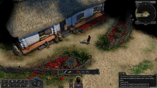 Hình ảnh trong game Swordhaven Iron Conspiracy v1.0.6-P2P