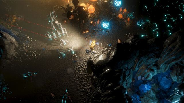 Hình ảnh trong game The Riftbreaker Complete Pack v640-P2P Hình ảnh trong game The Riftbreaker Complete Pack v640-P2P