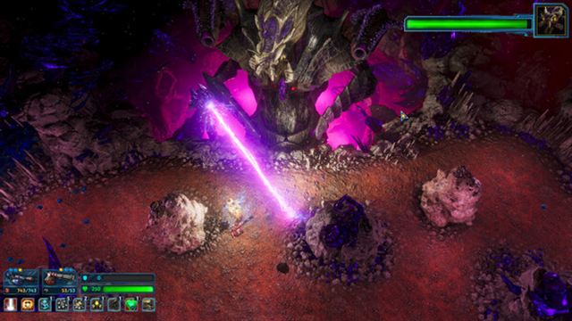 Hình ảnh trong game The Riftbreaker v573-P2P Hình ảnh trong game The Riftbreaker v573-P2P